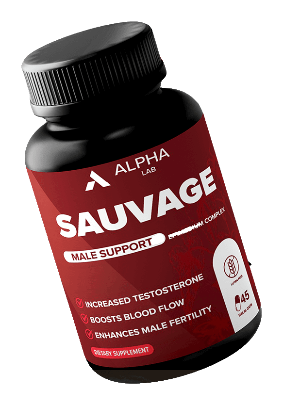 SAUVAGE — ALPHA LAB